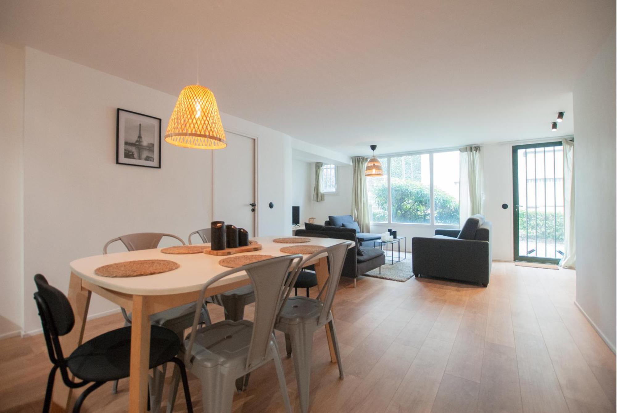 Sweet House Paris Disney Apartment Рони-су-Боа Екстериор снимка